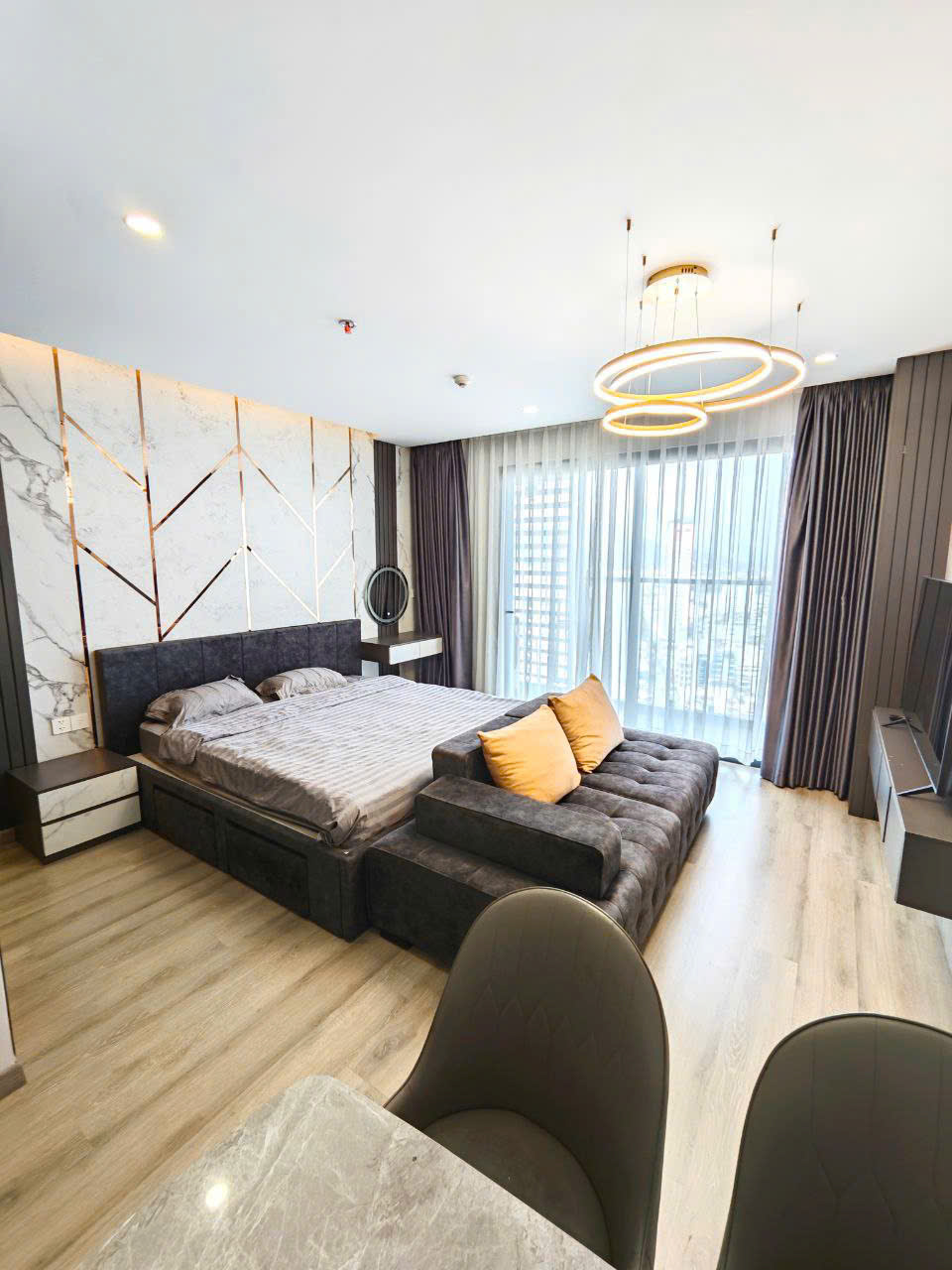 Marina Suite Nha Trang for rent | 45m2| Studio | 9,5 million VND